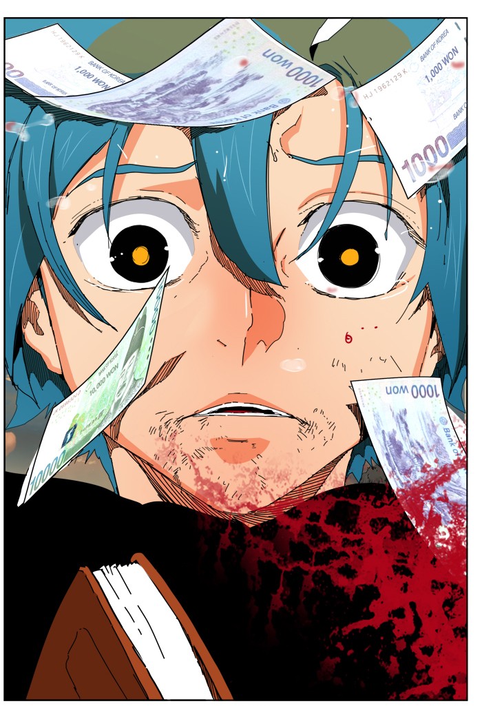 The God of High School Chapter 329 page 57 - Chapter 329: Ep. 329