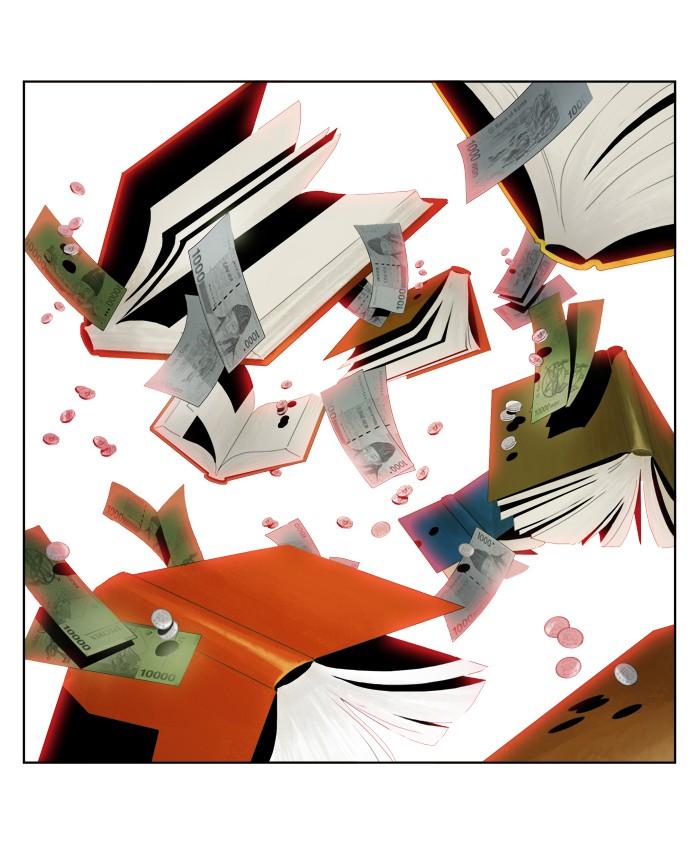 The God of High School Chapter 329 page 59 - Chapter 329: Ep. 329