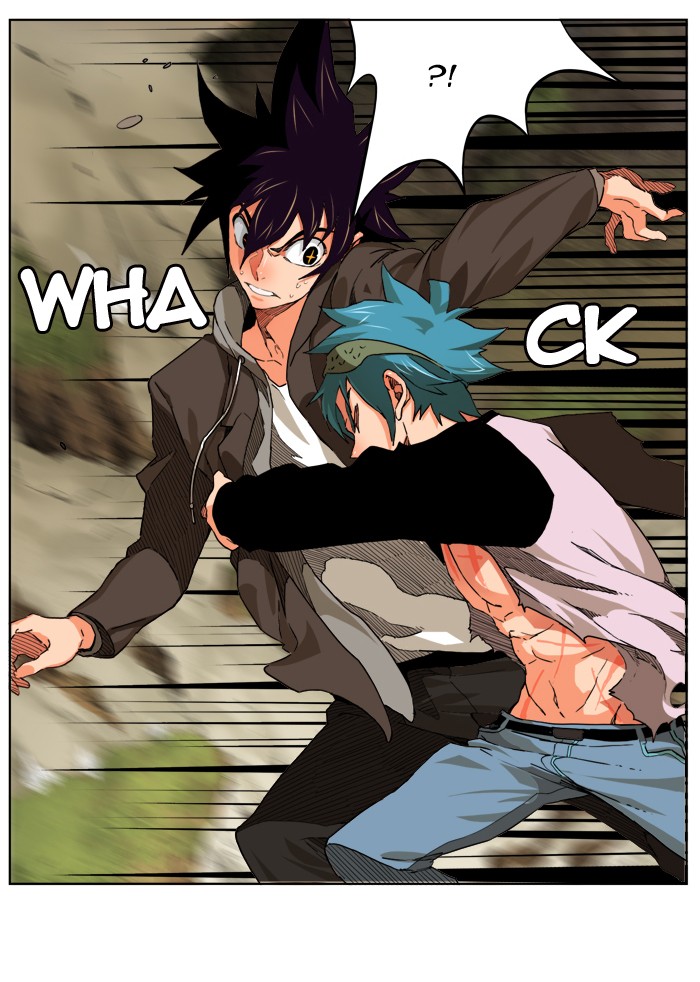 The God of High School Chapter 329 page 6 - Chapter 329: Ep. 329