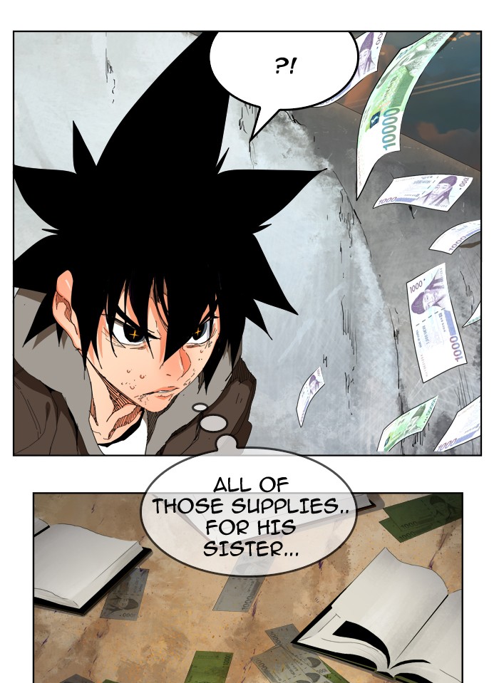 The God of High School Chapter 329 page 62 - Chapter 329: Ep. 329