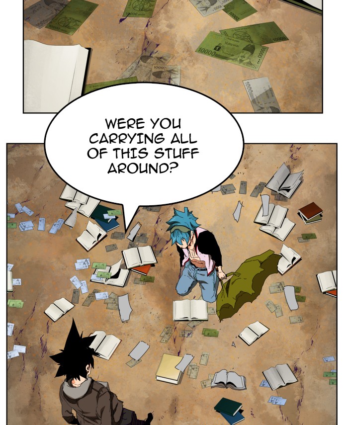 The God of High School Chapter 329 page 63 - Chapter 329: Ep. 329