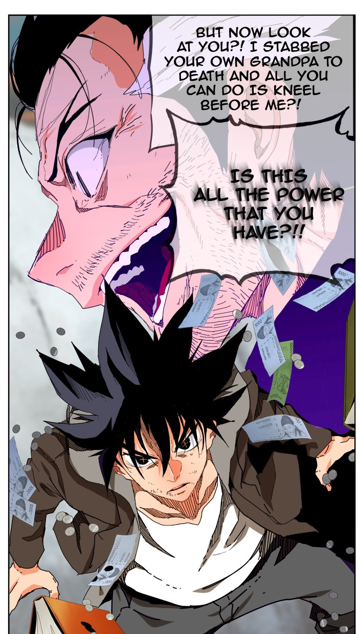 The God of High School Chapter 329 page 66 - Chapter 329: Ep. 329