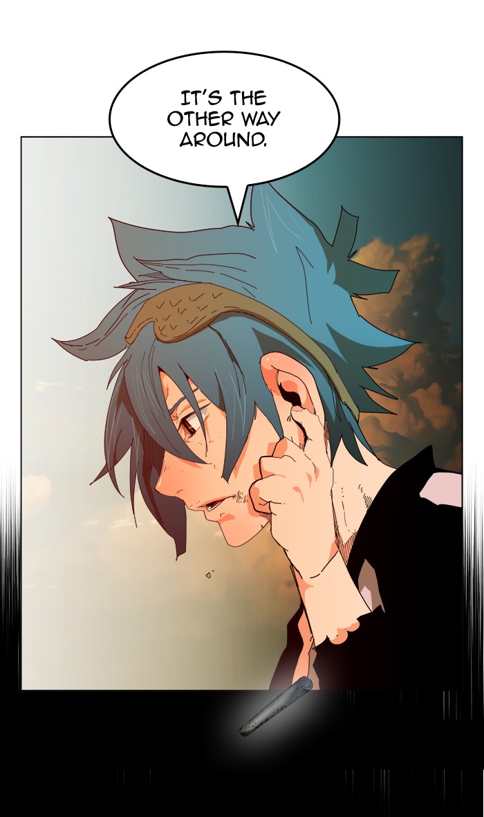 The God of High School Chapter 329 page 72 - Chapter 329: Ep. 329