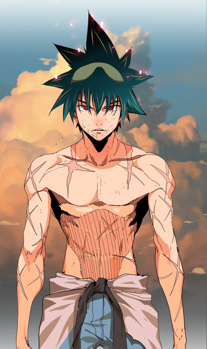 The God of High School Chapter 329 page 97 - Chapter 329: Ep. 329