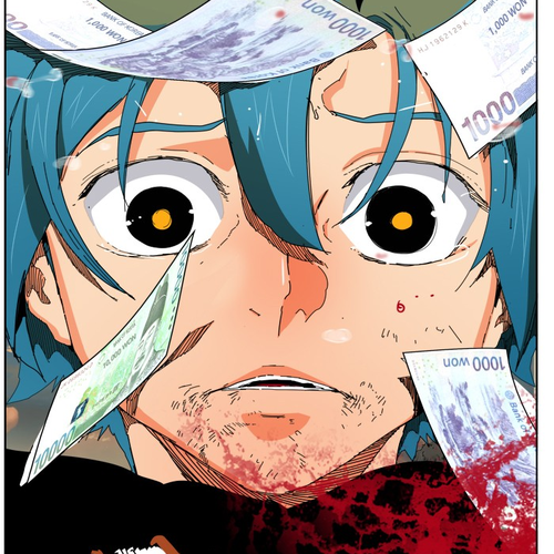 The God of High School Chapter 329: Ep. 329 cover
