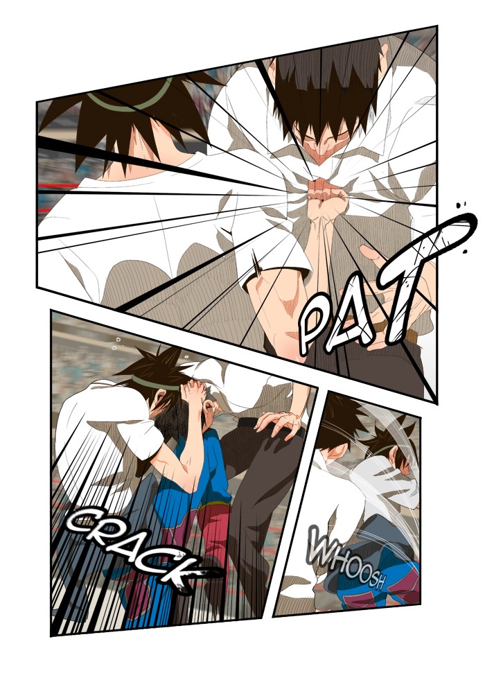 The God of High School Chapter 33 page 10 - Chapter 33: Ep. 33