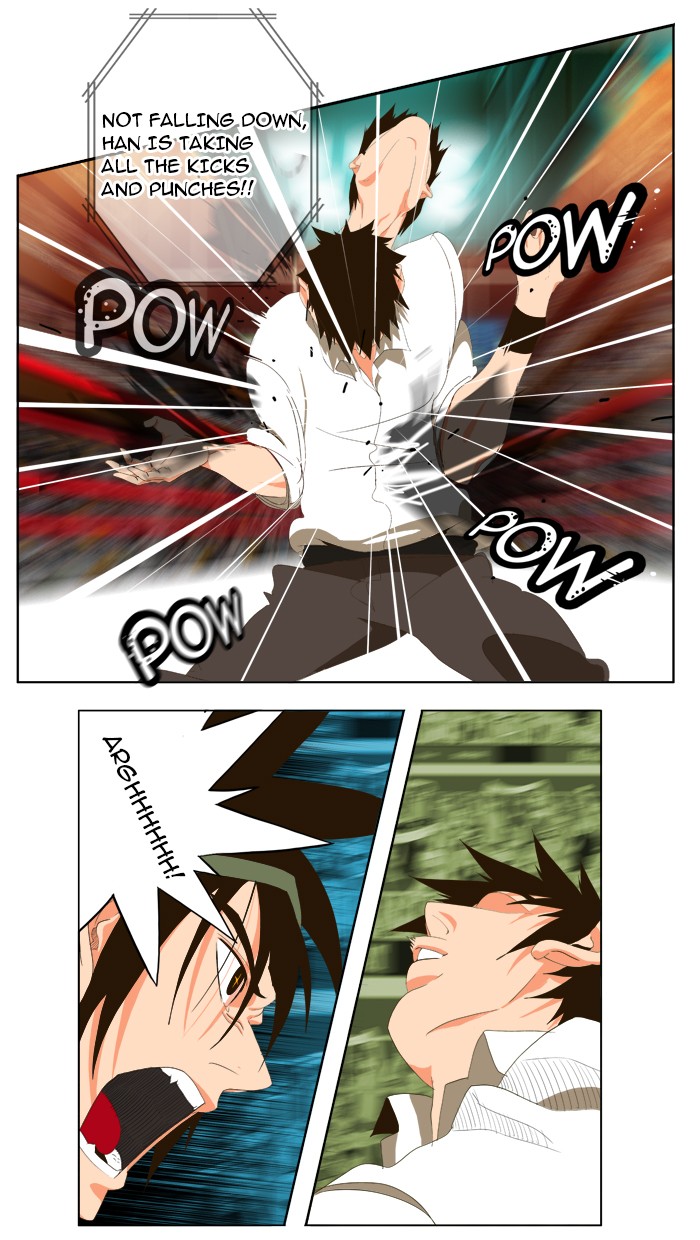 The God of High School Chapter 33 page 17 - Chapter 33: Ep. 33