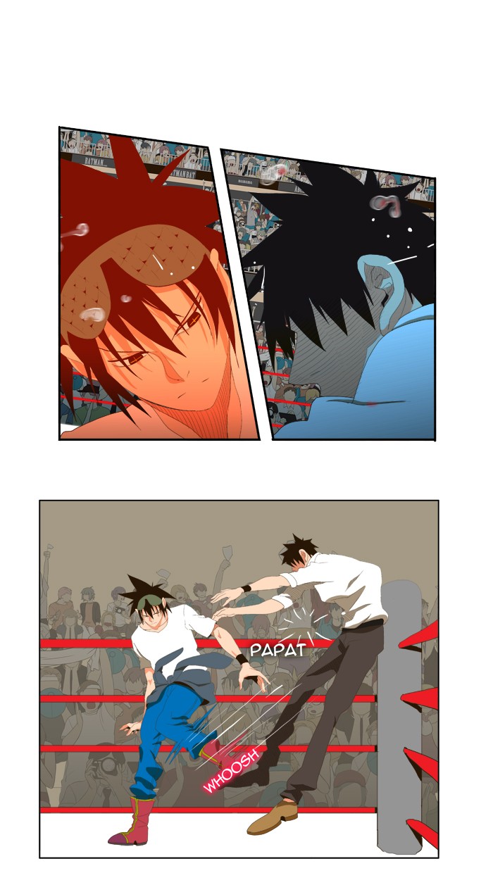 The God of High School Chapter 33 page 19 - Chapter 33: Ep. 33
