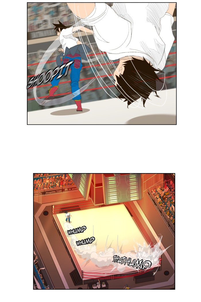 The God of High School Chapter 33 page 22 - Chapter 33: Ep. 33