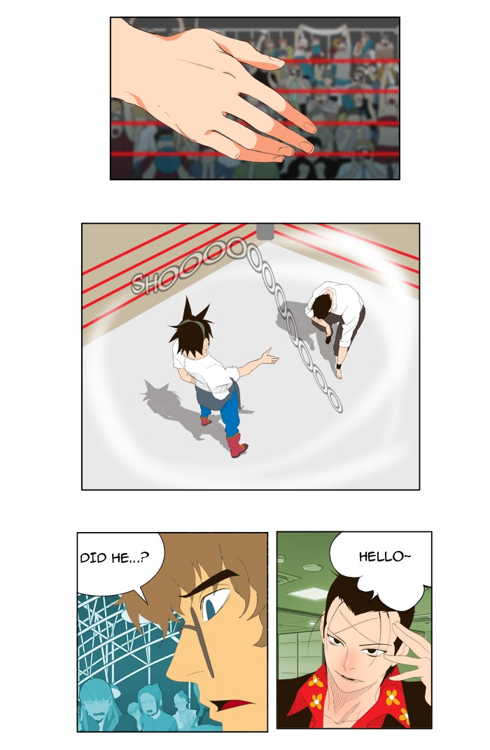 The God of High School Chapter 33 page 24 - Chapter 33: Ep. 33