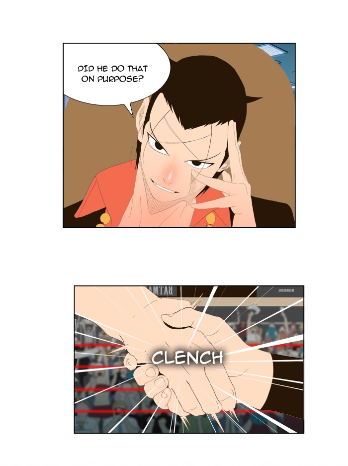 The God of High School Chapter 33 page 26 - Chapter 33: Ep. 33