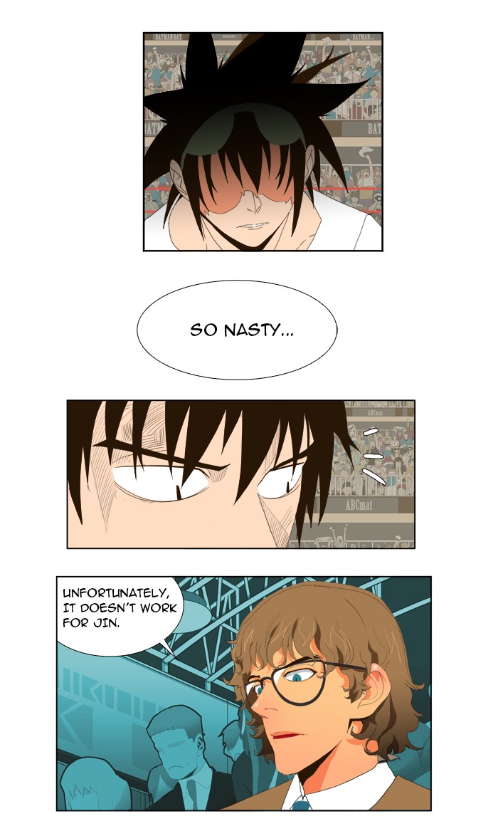 The God of High School Chapter 33 page 31 - Chapter 33: Ep. 33