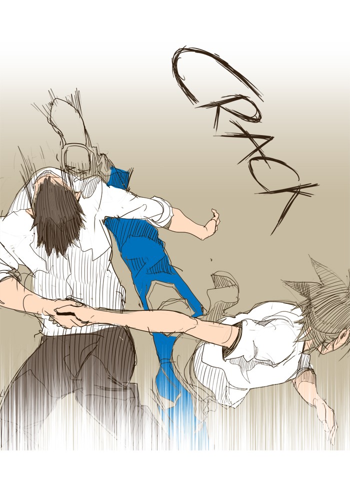 The God of High School Chapter 33 page 32 - Chapter 33: Ep. 33