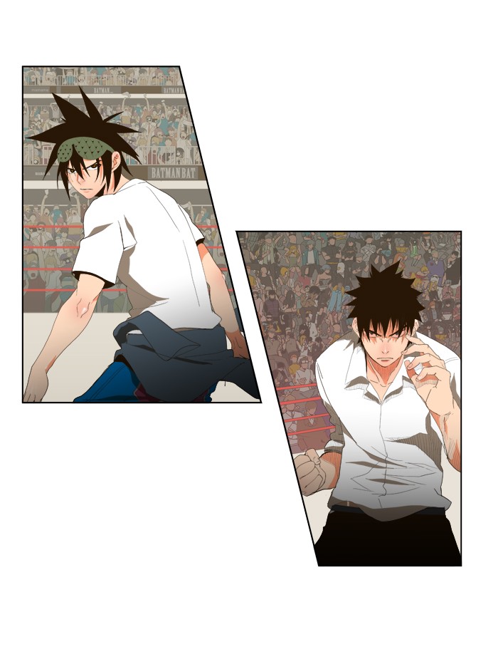 The God of High School Chapter 33 page 4 - Chapter 33: Ep. 33