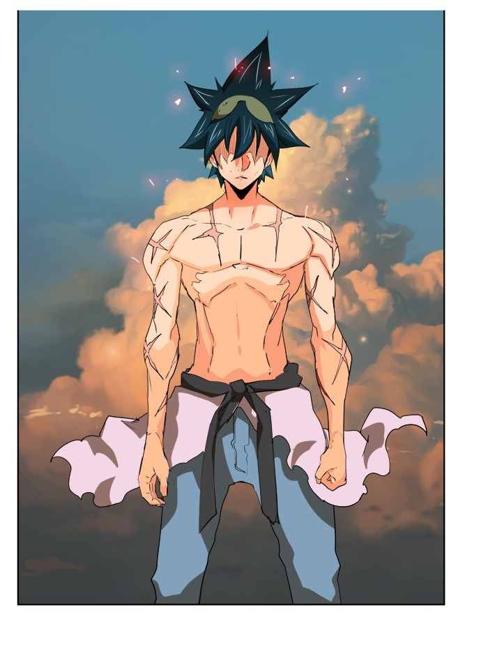 The God of High School Chapter 330 page 12 - Chapter 330: Ep. 330