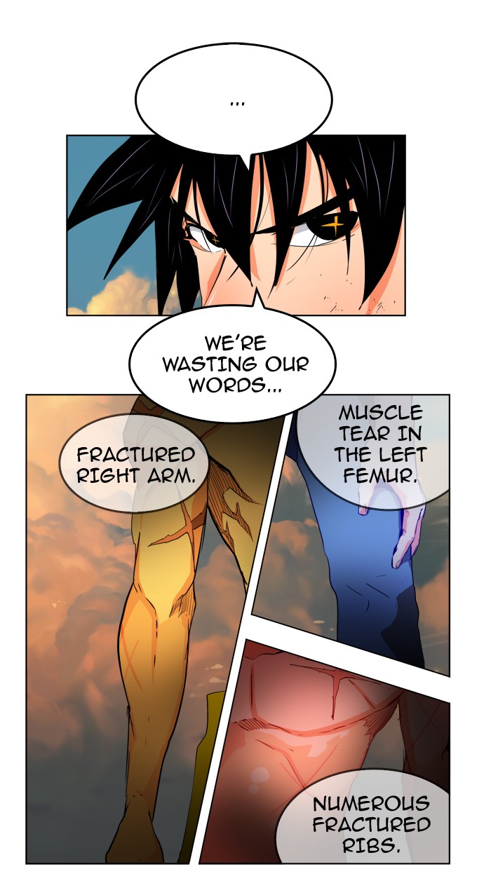 The God of High School Chapter 330 page 16 - Chapter 330: Ep. 330