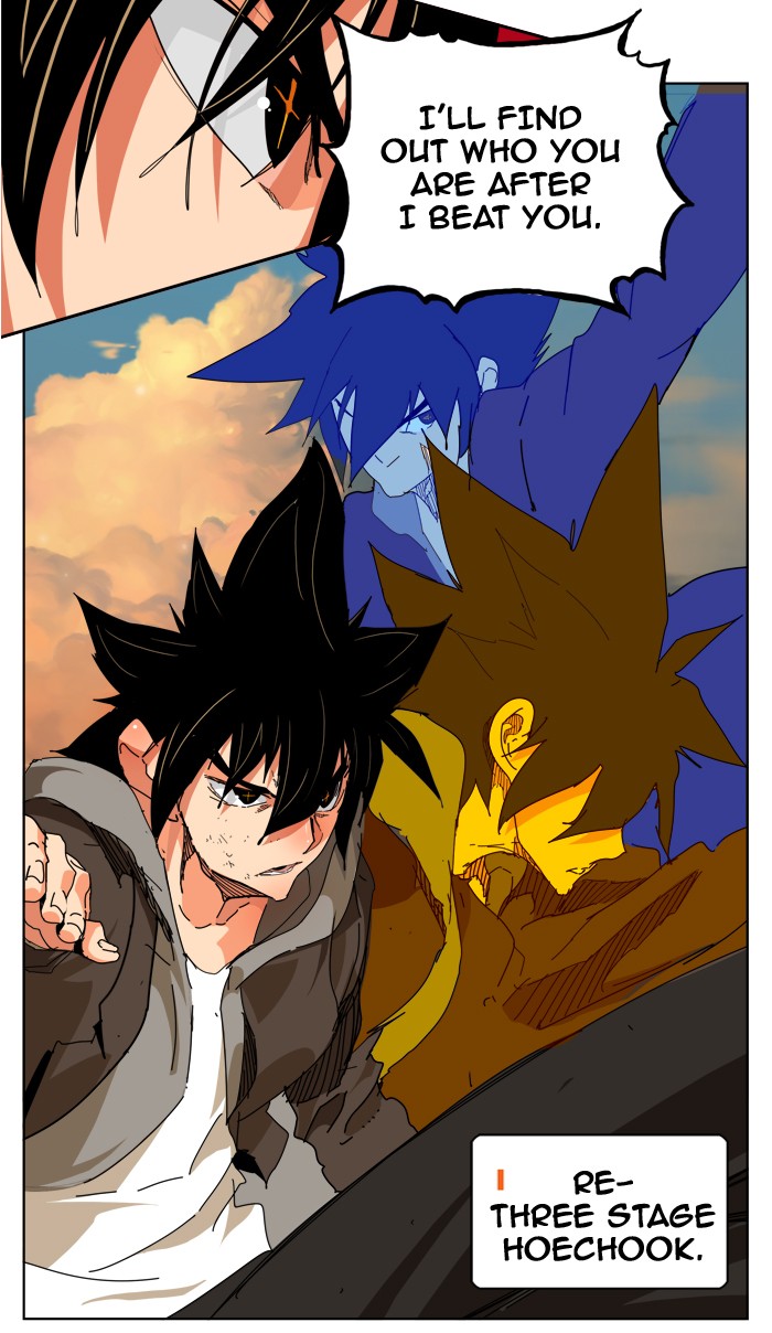 The God of High School Chapter 330 page 18 - Chapter 330: Ep. 330