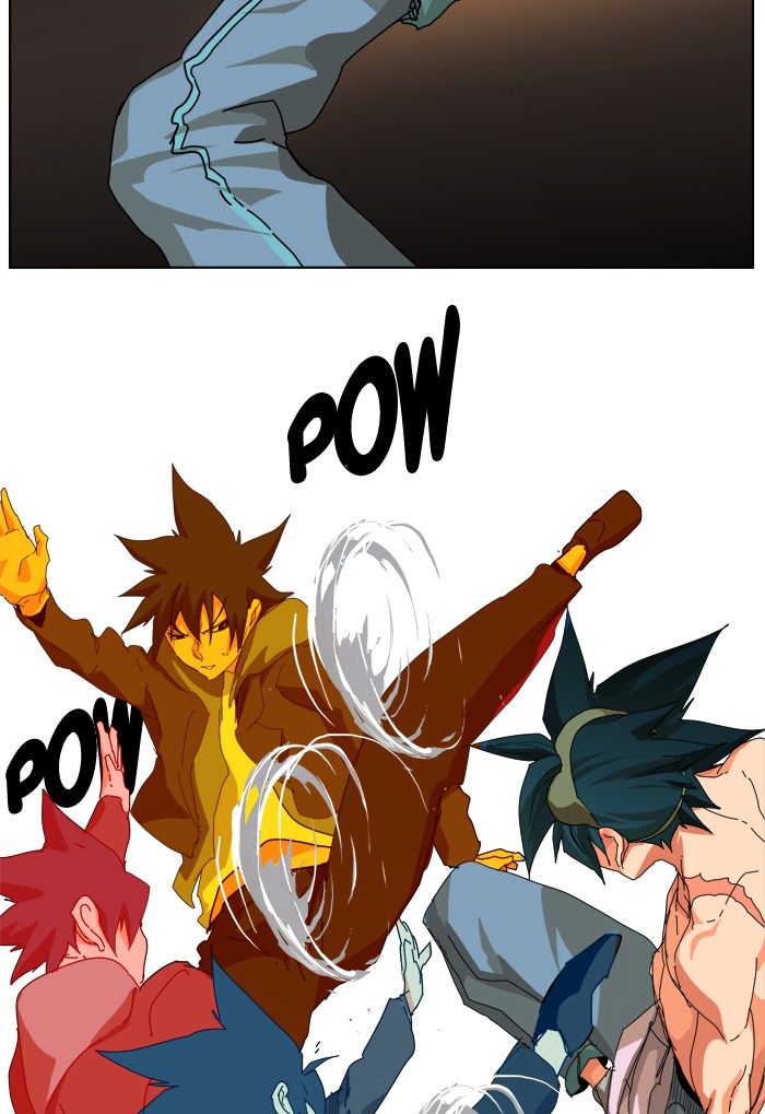 The God of High School Chapter 330 page 20 - Chapter 330: Ep. 330