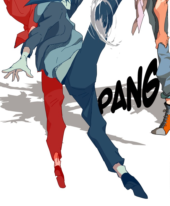 The God of High School Chapter 330 page 21 - Chapter 330: Ep. 330