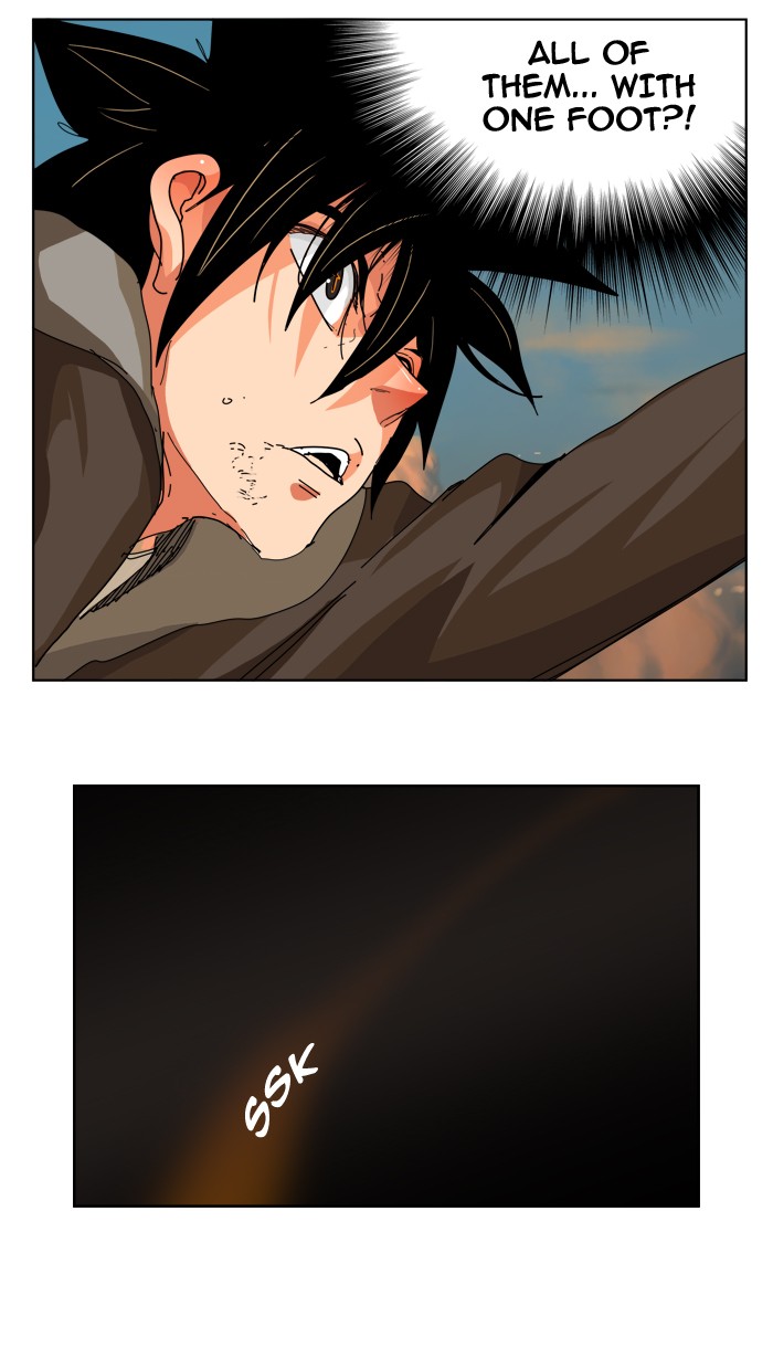 The God of High School Chapter 330 page 22 - Chapter 330: Ep. 330
