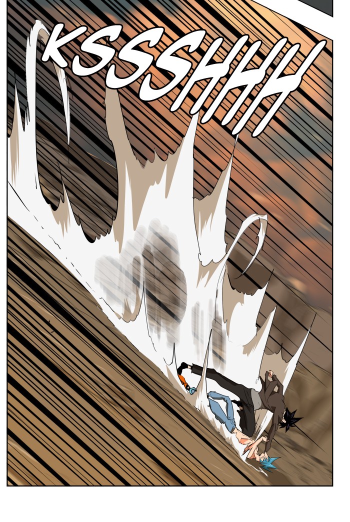 The God of High School Chapter 330 page 33 - Chapter 330: Ep. 330