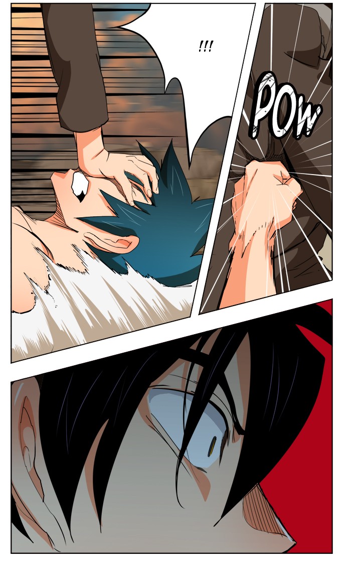The God of High School Chapter 330 page 34 - Chapter 330: Ep. 330