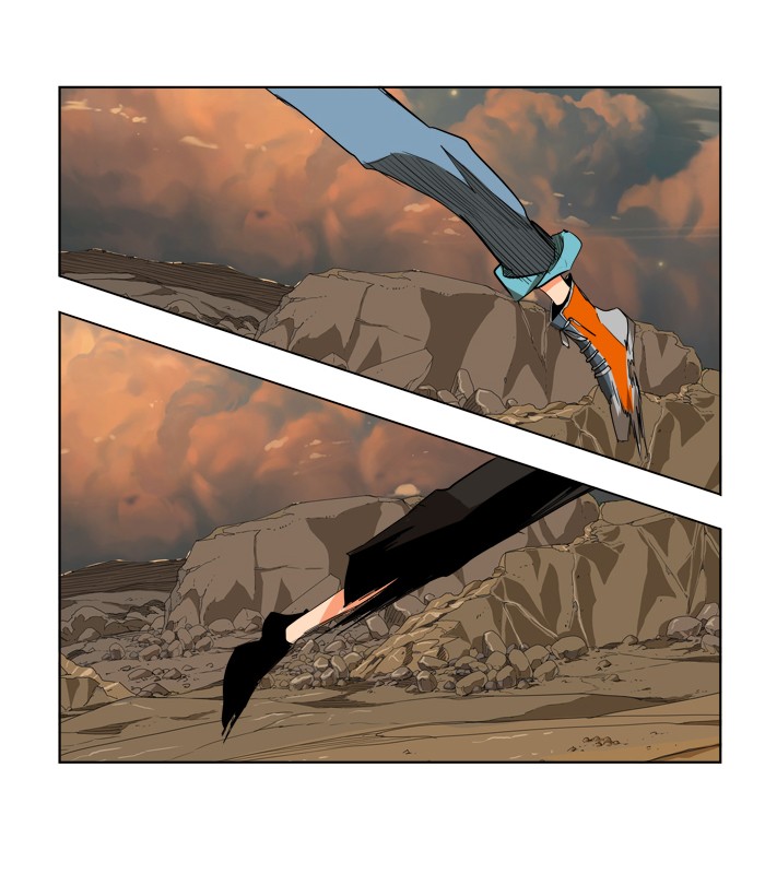 The God of High School Chapter 330 page 37 - Chapter 330: Ep. 330