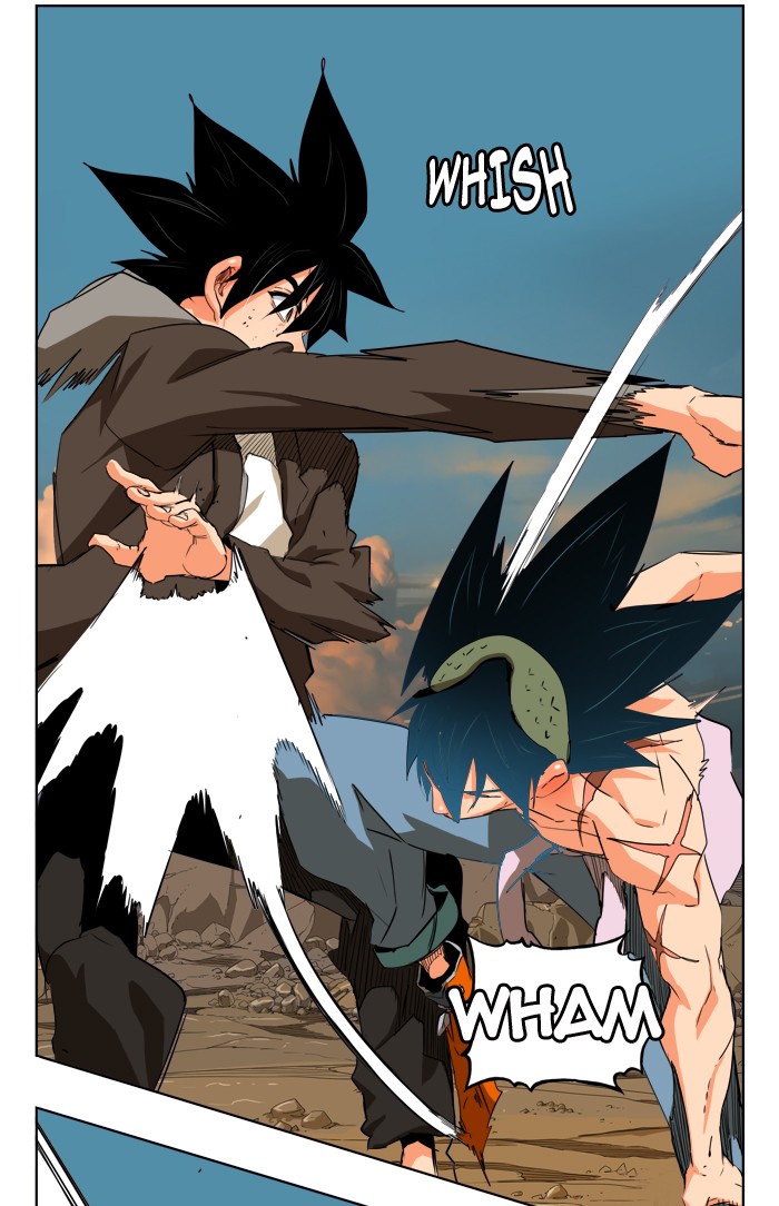 The God of High School Chapter 330 page 38 - Chapter 330: Ep. 330