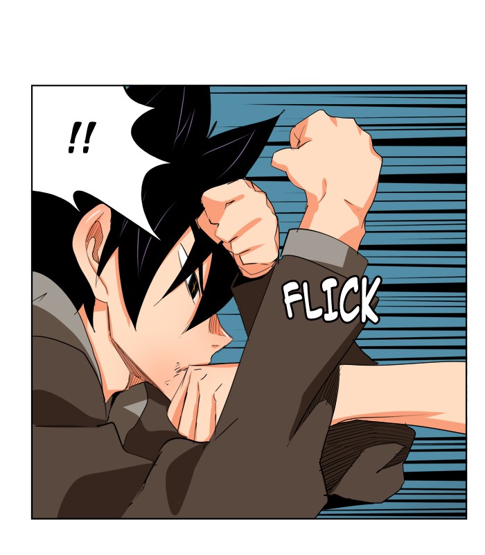 The God of High School Chapter 330 page 45 - Chapter 330: Ep. 330