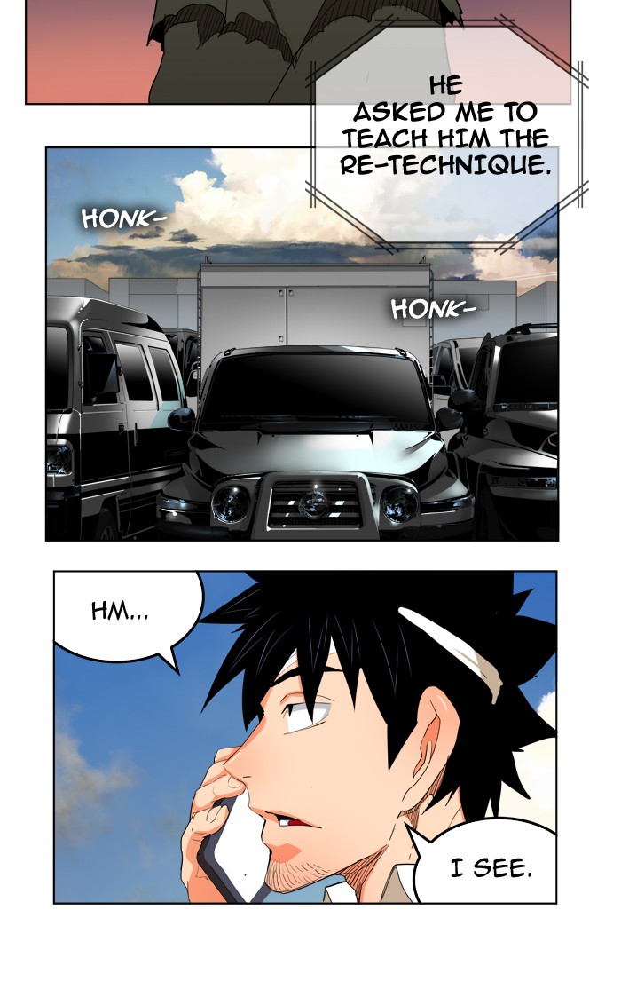 The God of High School Chapter 330 page 55 - Chapter 330: Ep. 330