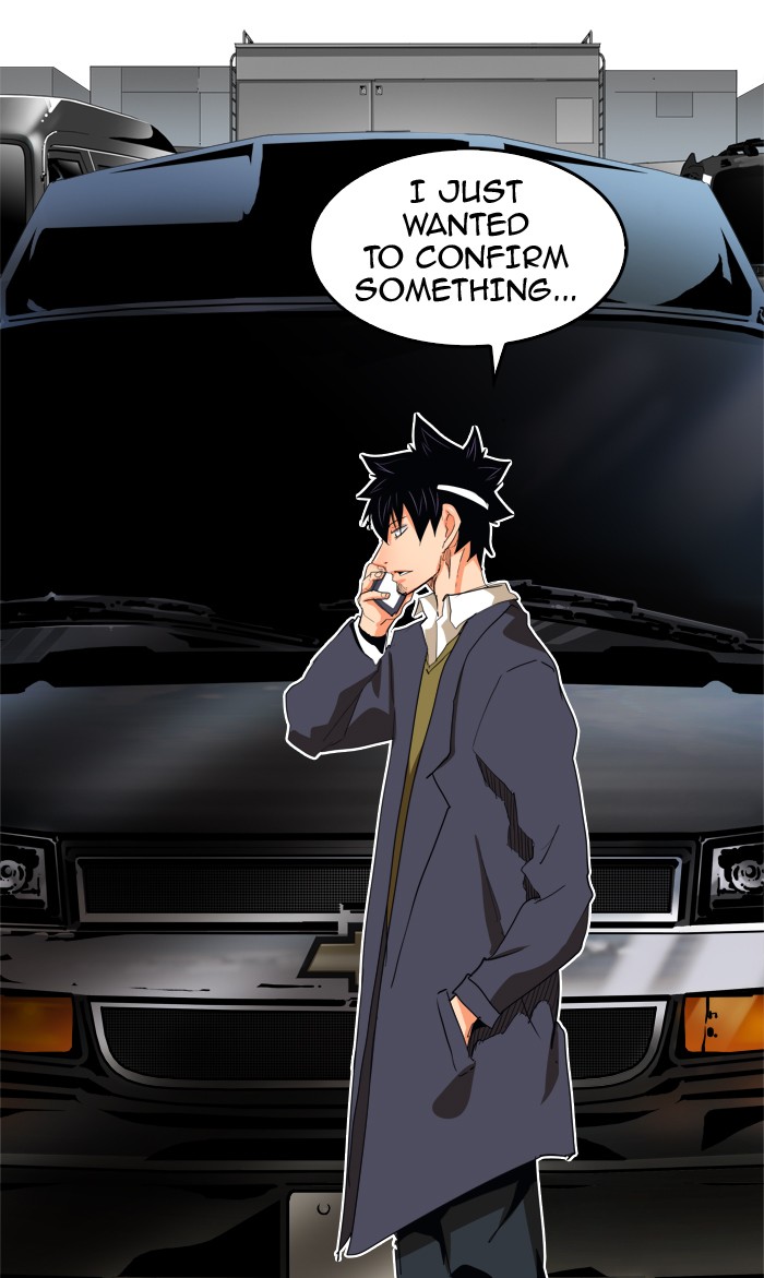 The God of High School Chapter 330 page 56 - Chapter 330: Ep. 330