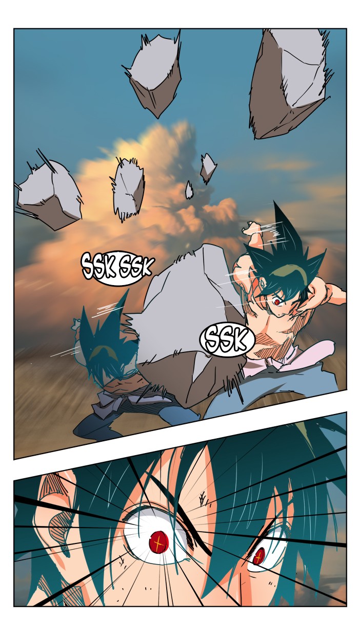 The God of High School Chapter 330 page 63 - Chapter 330: Ep. 330