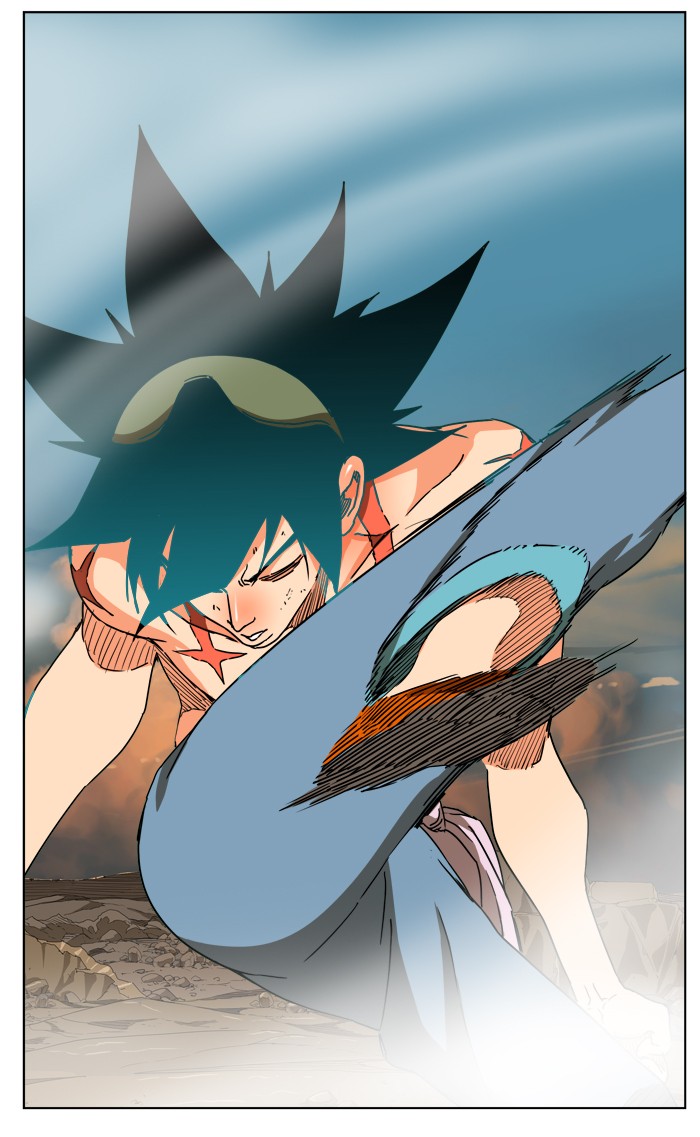 The God of High School Chapter 330 page 71 - Chapter 330: Ep. 330