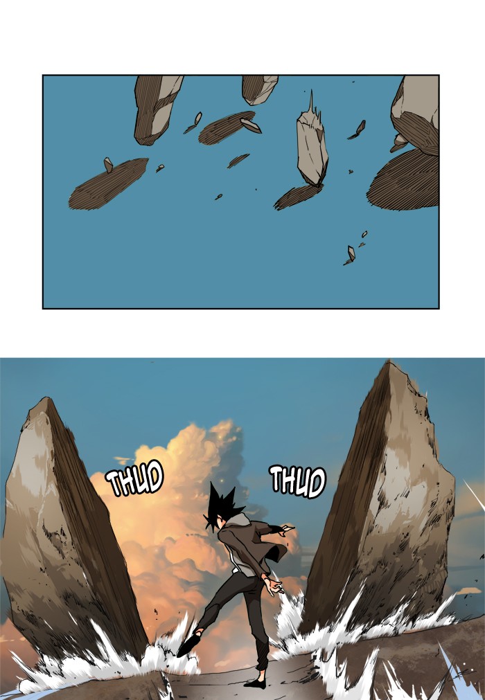 The God of High School Chapter 330 page 73 - Chapter 330: Ep. 330