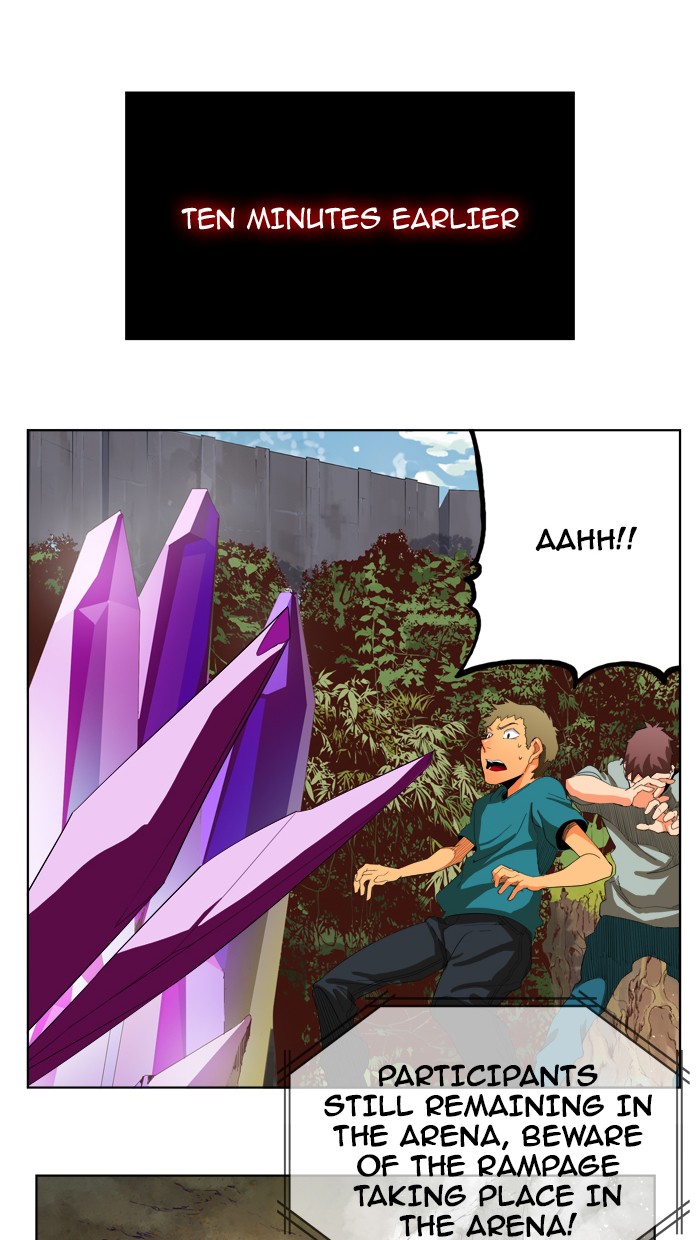 The God of High School Chapter 331 page 1 - Chapter 331: Ep. 331