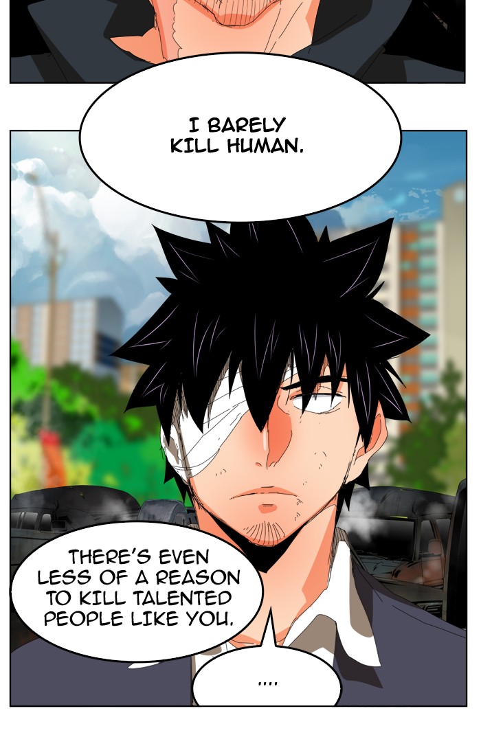 The God of High School Chapter 331 page 11 - Chapter 331: Ep. 331