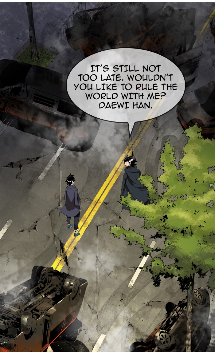 The God of High School Chapter 331 page 12 - Chapter 331: Ep. 331