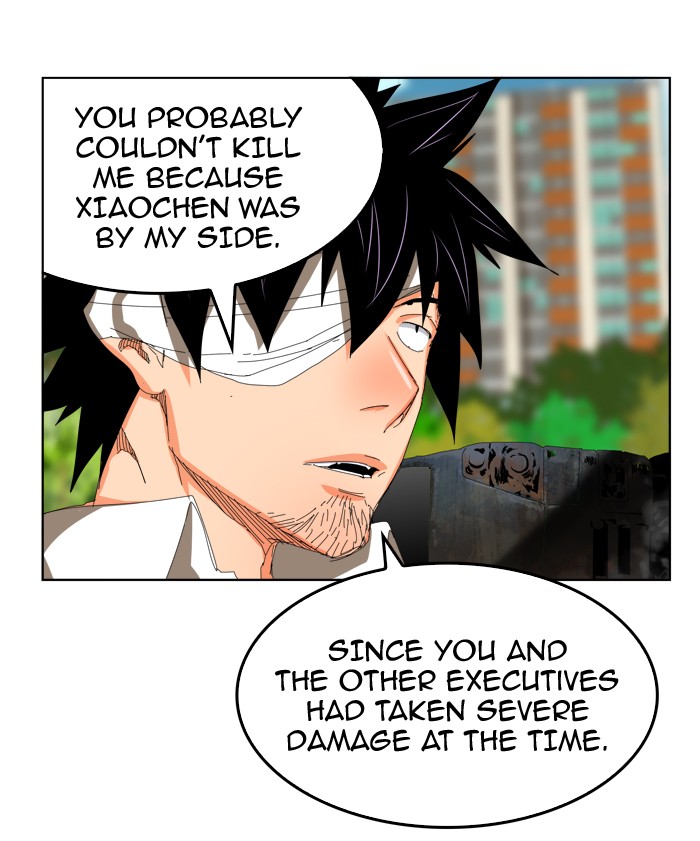 The God of High School Chapter 331 page 14 - Chapter 331: Ep. 331