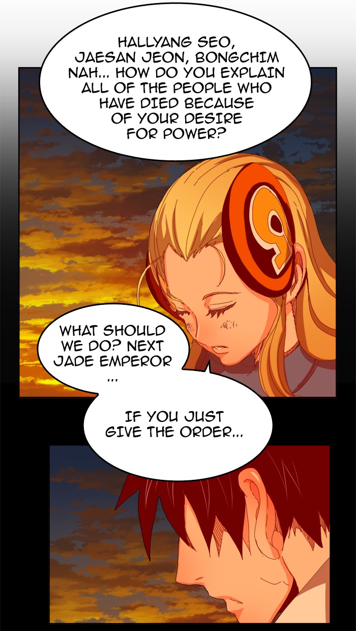 The God of High School Chapter 331 page 16 - Chapter 331: Ep. 331