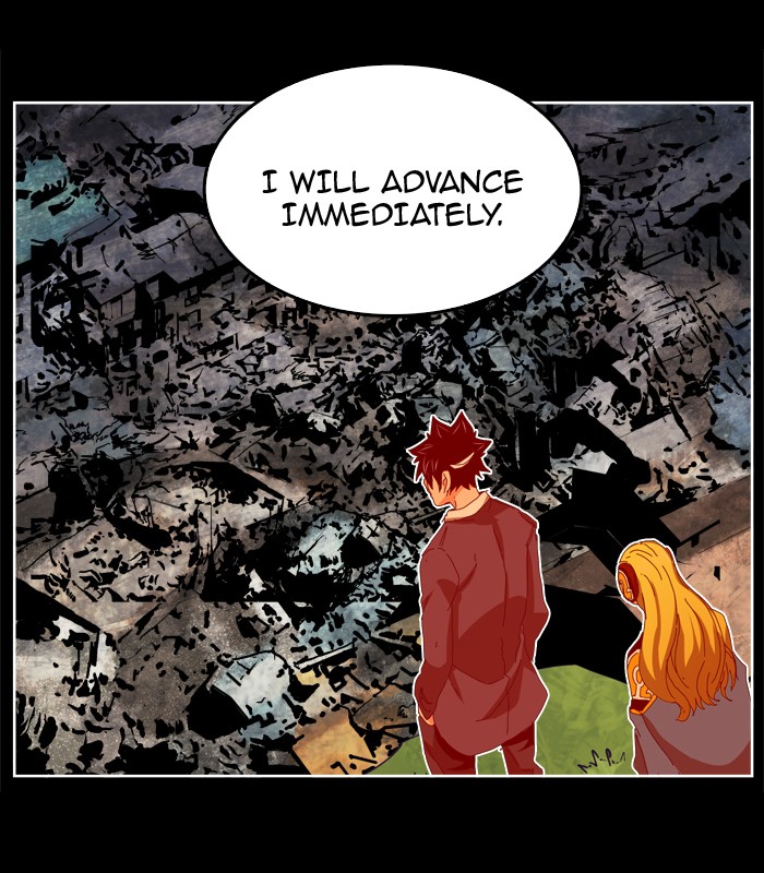 The God of High School Chapter 331 page 17 - Chapter 331: Ep. 331