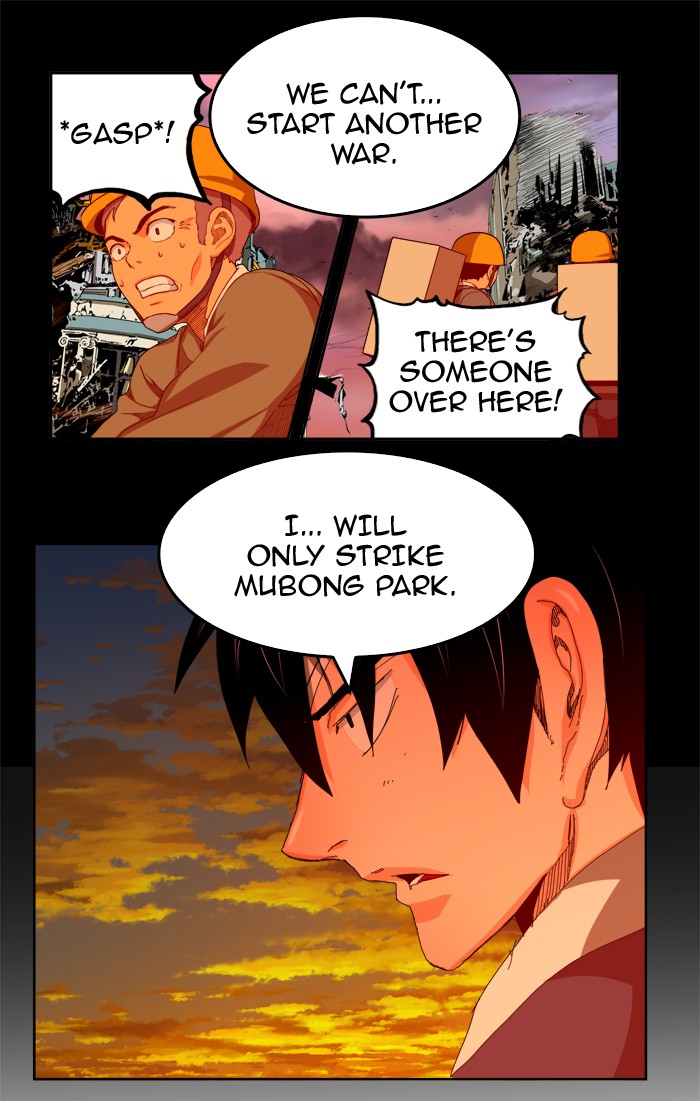 The God of High School Chapter 331 page 18 - Chapter 331: Ep. 331