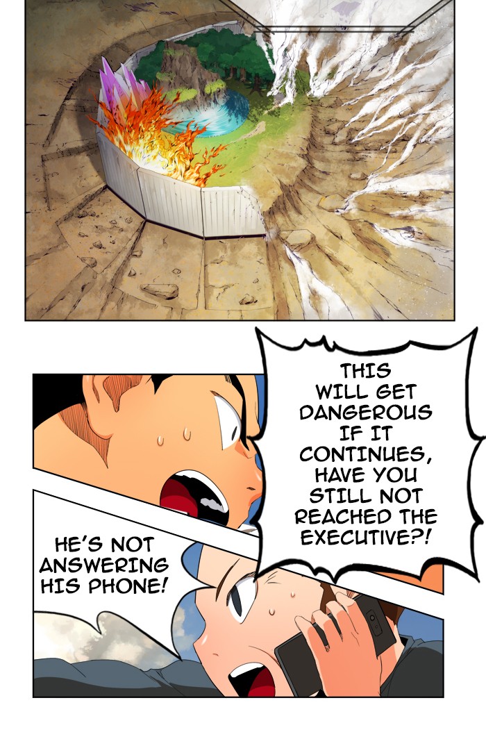 The God of High School Chapter 331 page 2 - Chapter 331: Ep. 331