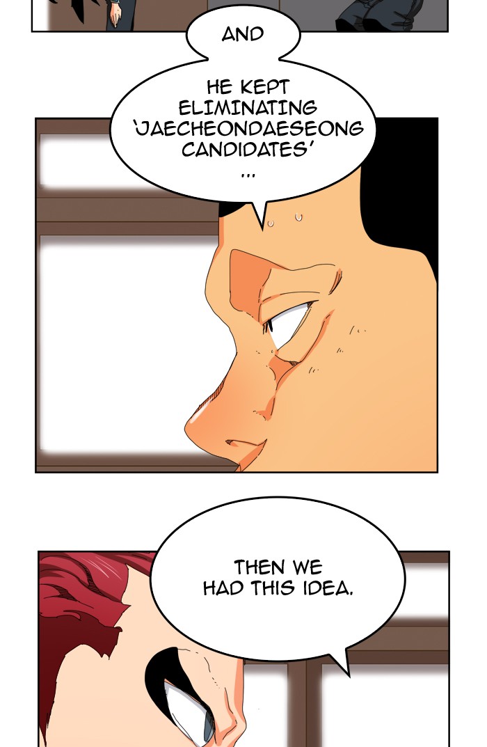 The God of High School Chapter 331 page 20 - Chapter 331: Ep. 331