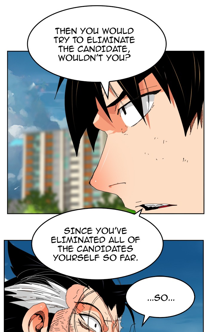 The God of High School Chapter 331 page 22 - Chapter 331: Ep. 331