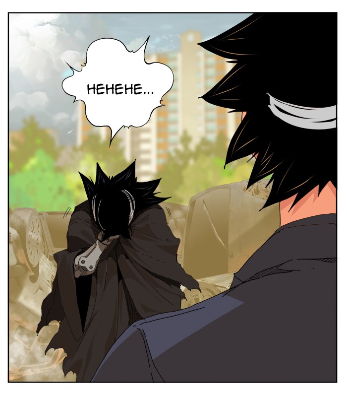 The God of High School Chapter 331 page 24 - Chapter 331: Ep. 331