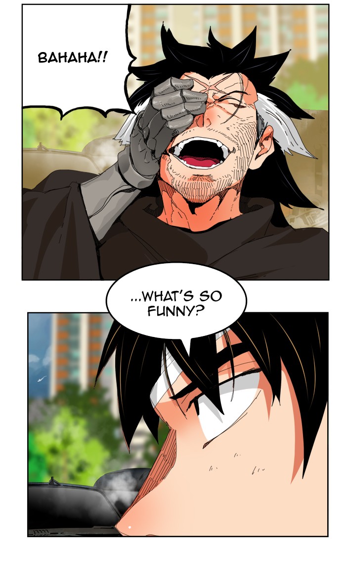 The God of High School Chapter 331 page 26 - Chapter 331: Ep. 331