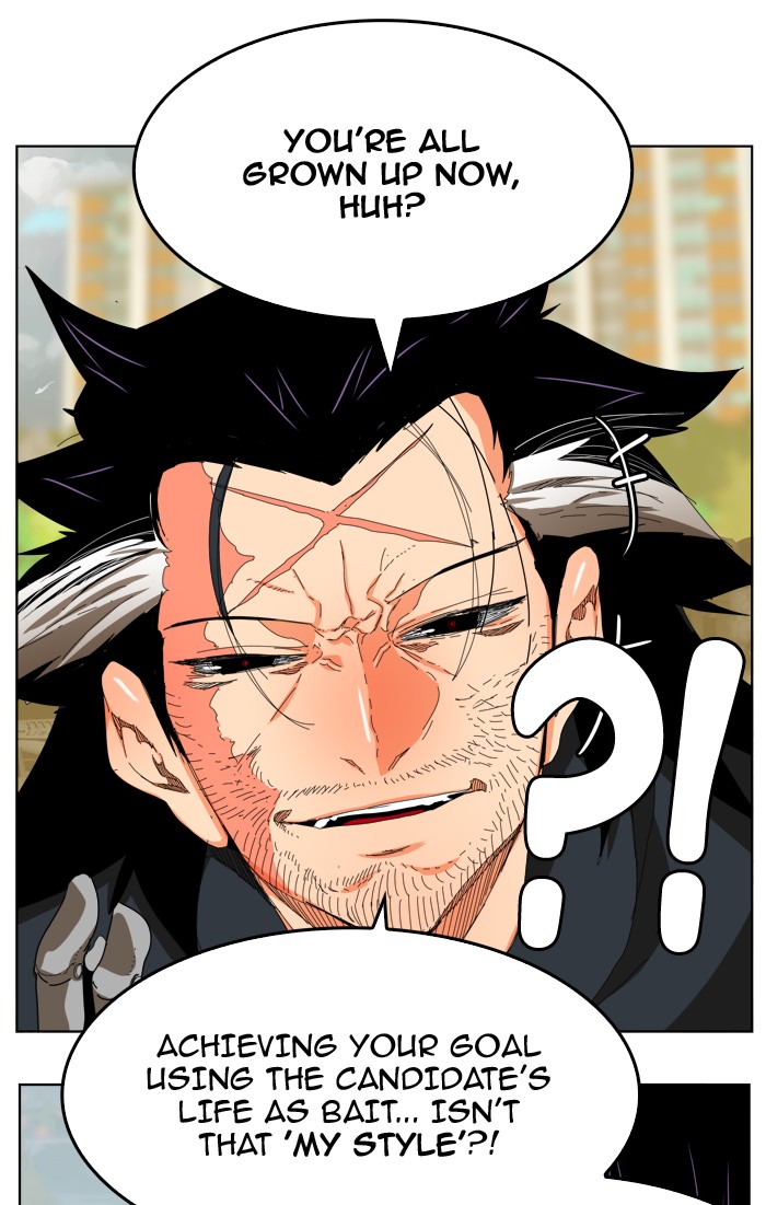 The God of High School Chapter 331 page 27 - Chapter 331: Ep. 331