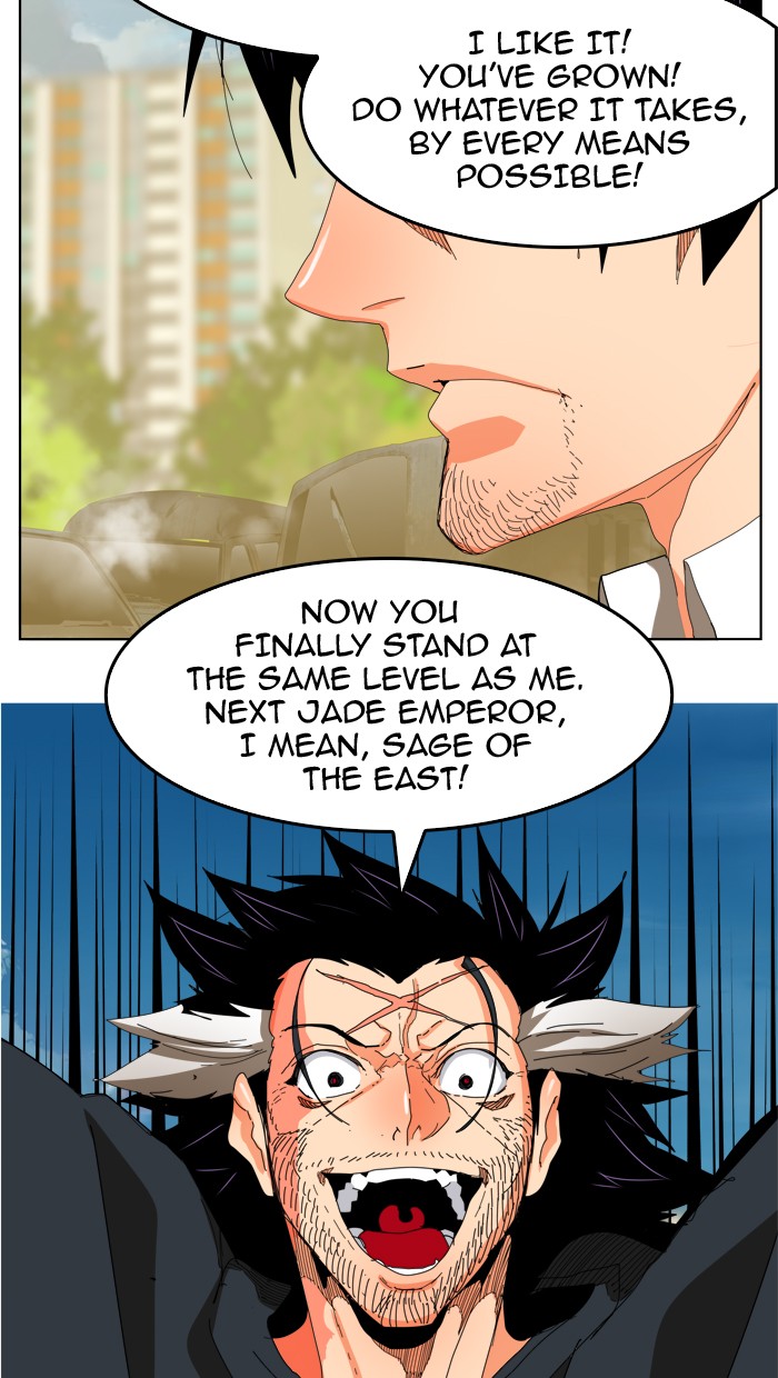 The God of High School Chapter 331 page 28 - Chapter 331: Ep. 331