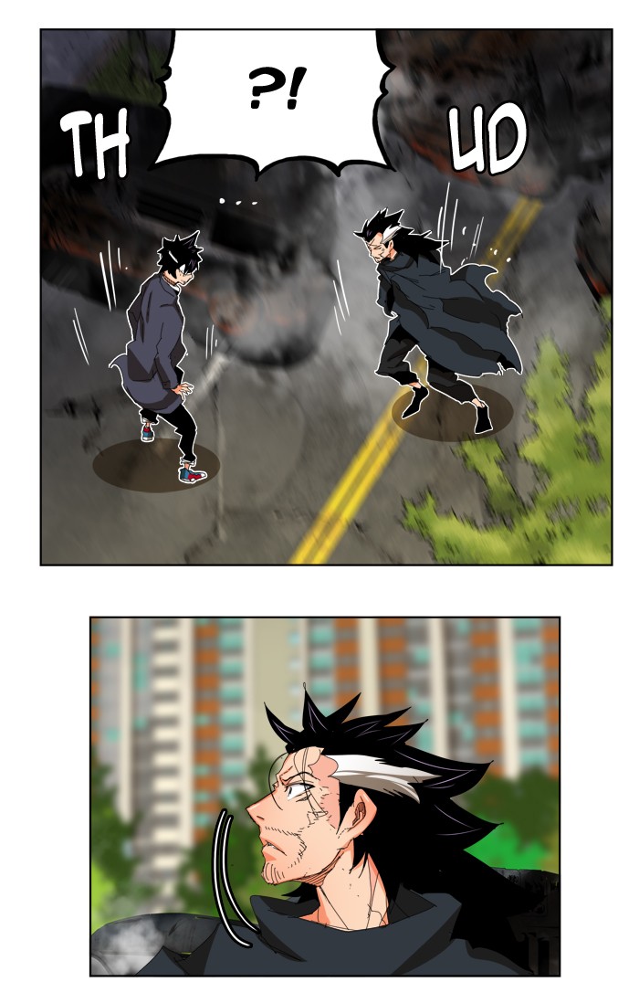 The God of High School Chapter 331 page 31 - Chapter 331: Ep. 331