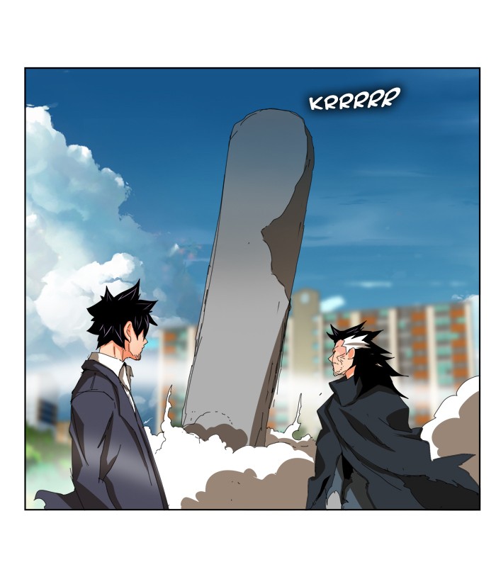 The God of High School Chapter 331 page 32 - Chapter 331: Ep. 331